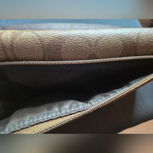 Coach 3-Piece Accessory Bundle – Wallet, Wristlet & Glasses Case - Picture 11 of 16